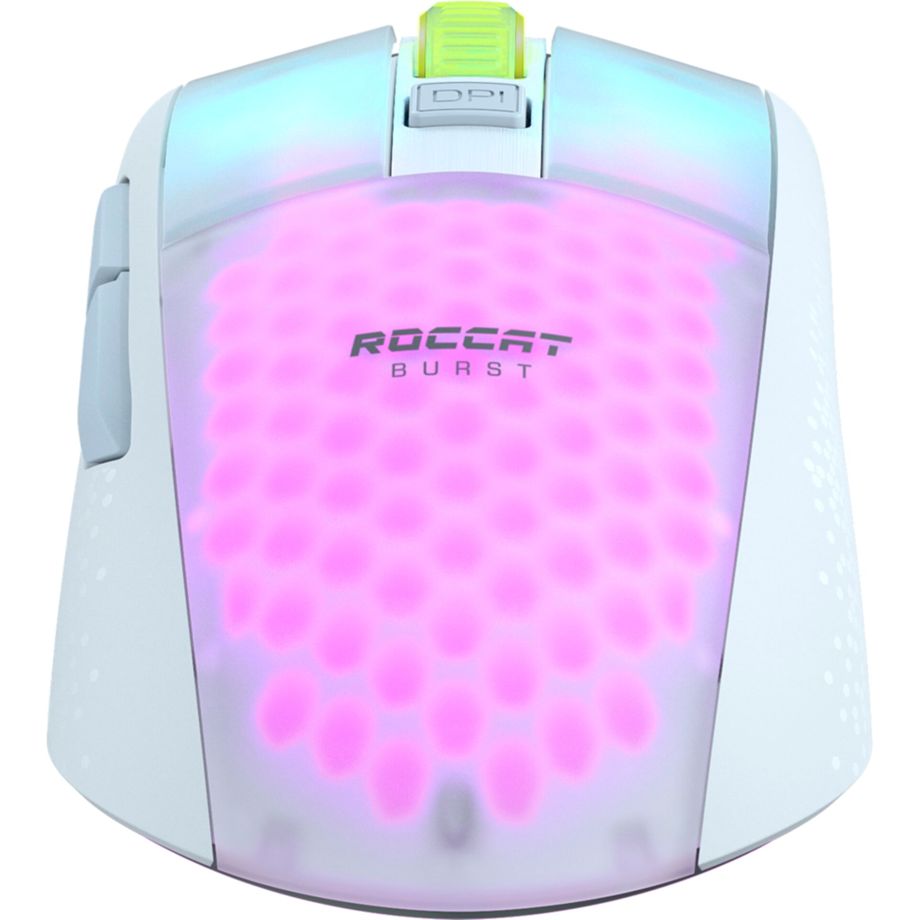 Roccat Burst Pro Air Hvid