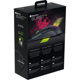 Roccat Burst Pro Sort RGB Gaming Mus