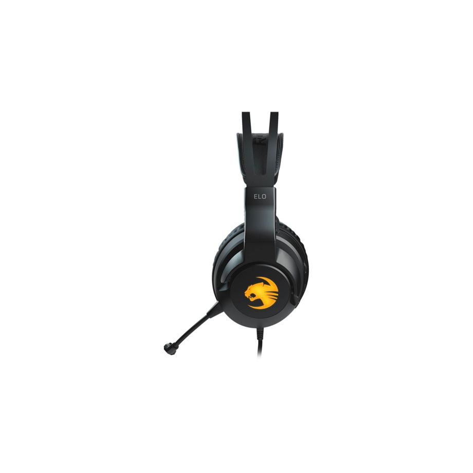 Roccat ELO 7.1 USB High-Res Over-Ear Stereo Gaming Headset