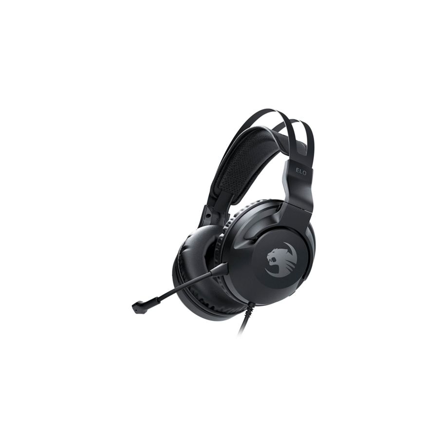 Roccat ELO X 7.1 High-Res Over-Ear Stereo Gaming Headset