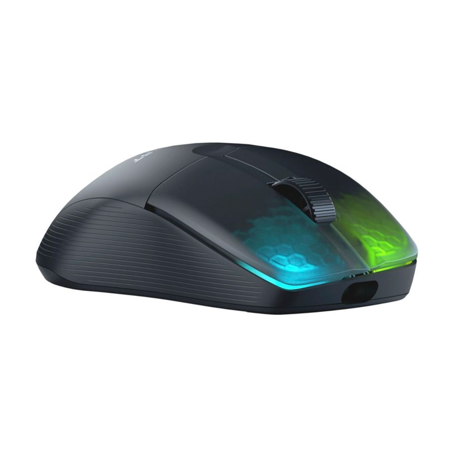 Roccat Gaming Mus Kone Pro Air Sort