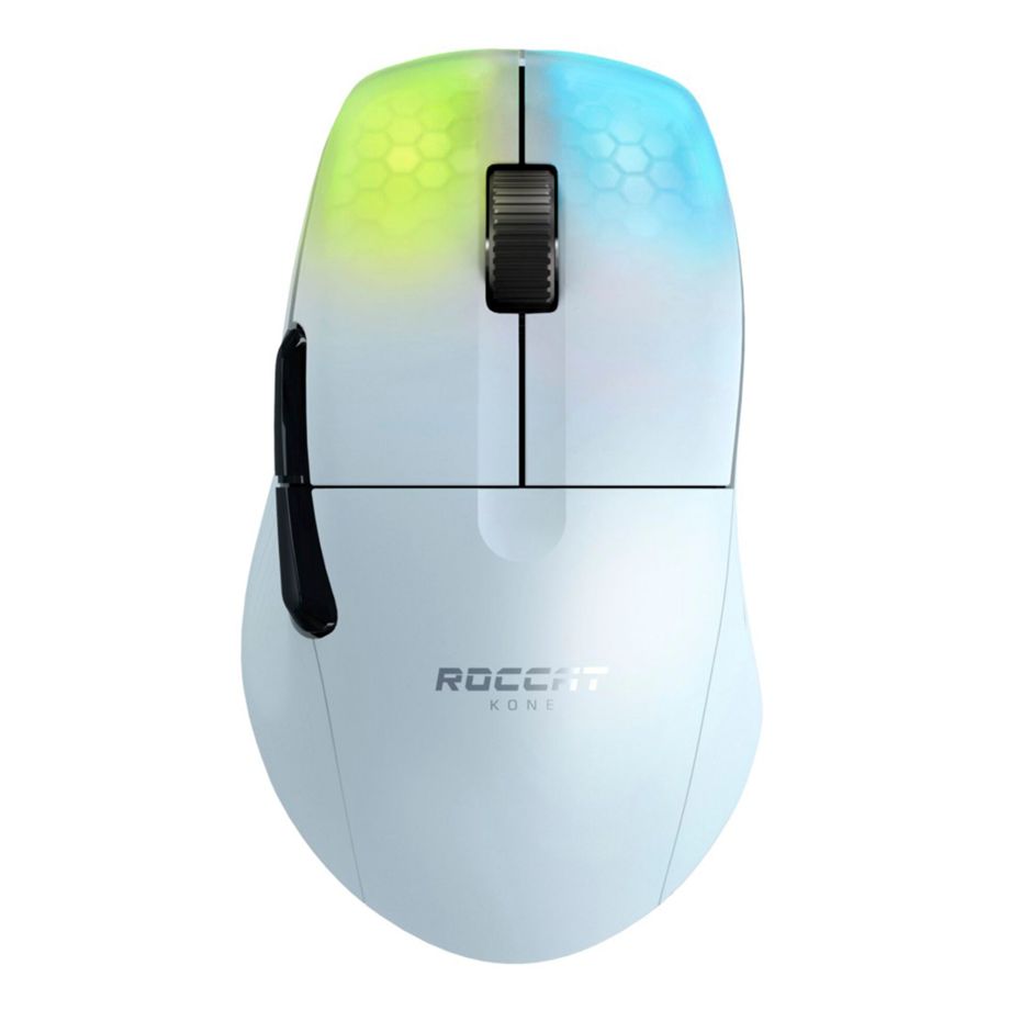 Roccat Gaming Mus Kone Pro Air Hvid