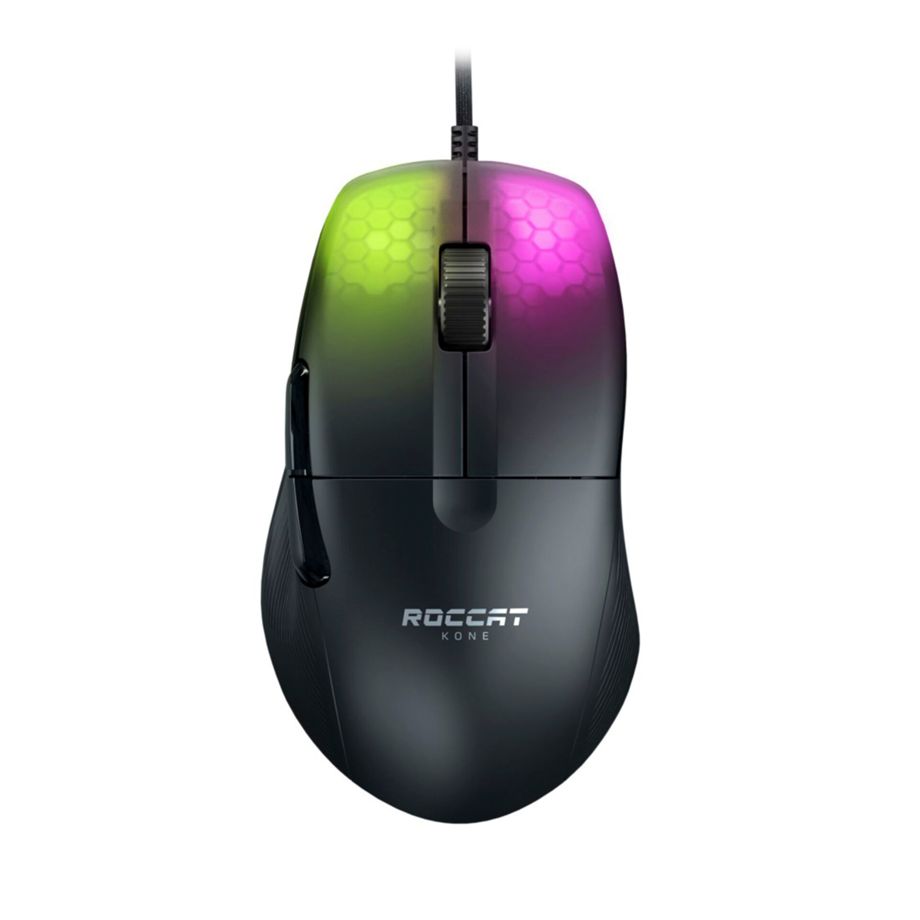 Roccat Gaming Mus Kone Pro - Sort