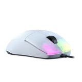 Roccat Gaming Mus Kone Pro white