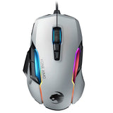 Roccat Kone AIMO Remastered RGBA Gaming Mus - Hvid