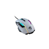 Roccat Kone AIMO Remastered RGBA Gaming Mus - Hvid