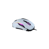 Roccat Kone AIMO Remastered RGBA Gaming Mus - Hvid