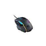 Roccat Kone AIMO Remastered RGBA Gaming Mus - Sort