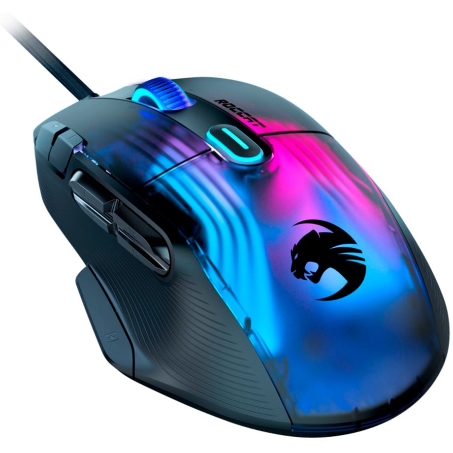 Roccat Kone XP Sort Gaming Mus