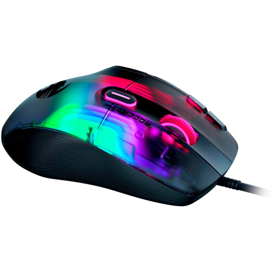 Roccat Kone XP Sort Gaming Mus