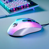 Roccat Kone XP white Gaming Mus