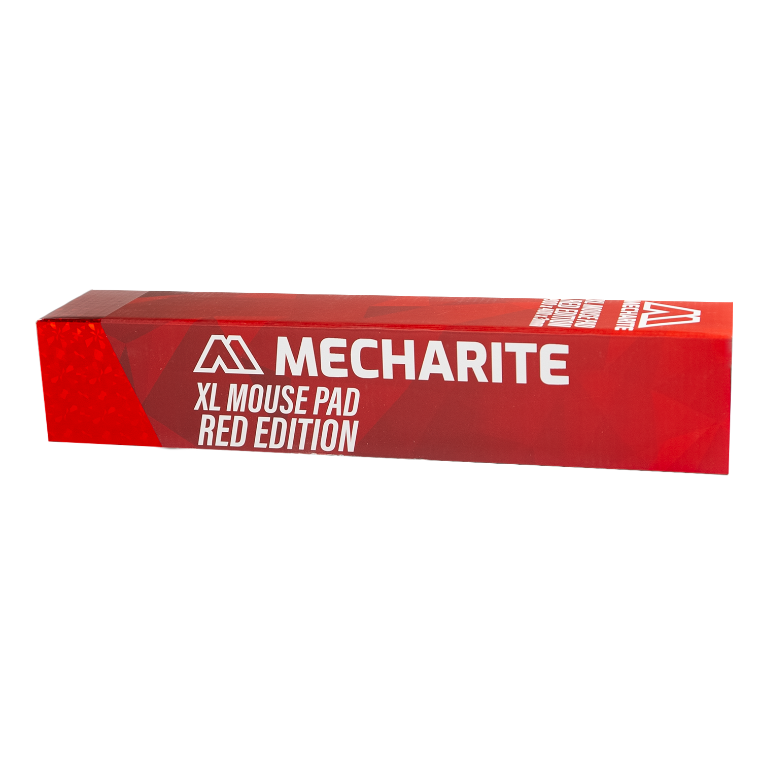 MECHARITE - Musemåtte XL - RED EDITION