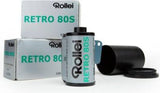 Rollei film Retro 80S/36