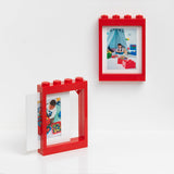 Room Copenhagen LEGO Picture Frame Bright Red (red) Room Copenhagen