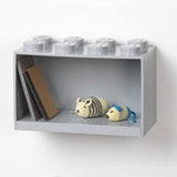 Room Copenhagen LEGO Regal Brick 8 Shelf 41151740 (light grey)