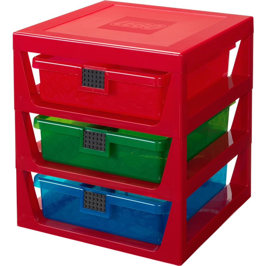 Room Copenhagen LEGO drawer box red 40950001 Room Copenhagen