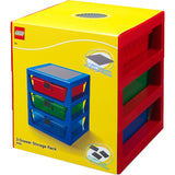 Room Copenhagen LEGO drawer box red 40950001 Room Copenhagen