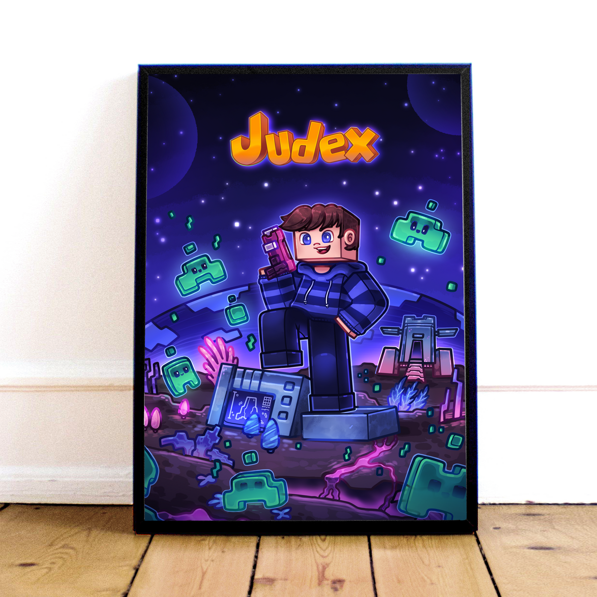 Judex Dino Plakat Judex