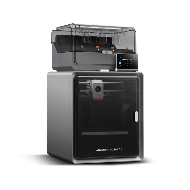 Anycubic Kobra S1 ACE 2 Pro Combo 3D-printer