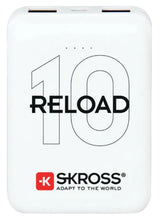 SKROSS RELOAD 10 powerbank - Li - USB SKROSS