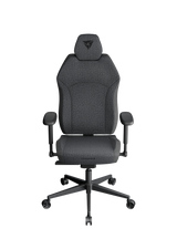ThunderX3 TX3 SOLO – Loft Air mörkgrå kontorsstol med SYNC4- och 6D-justering (max 125 kg)