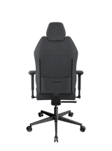 ThunderX3 TX3 SOLO – Loft Air mörkgrå kontorsstol med SYNC4- och 6D-justering (max 125 kg)