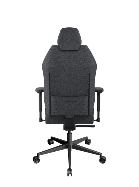 ThunderX3 TX3 SOLO – Loft Air Dark Grey Kontorstol med SYNC4 og 6D Justering (125 kg max)