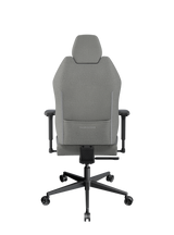 ThunderX3 TX3 SOLO – Loft Air Light Grey Kontorstol med SYNC4 og 6D Justering (125 kg max)