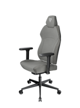 ThunderX3 TX3 SOLO – Loft Air Light Grey Kontorstol med SYNC4 og 6D Justering (125 kg max)