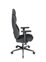 ThunderX3 TX3 SOLO – Mesh Black Kontorstol med SYNC4 og 6D Justering (125 kg max)