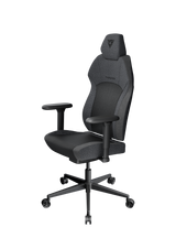 ThunderX3 TX3 SOLO – Mesh Black Kontorstol med SYNC4 og 6D Justering (125 kg max)