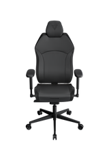ThunderX3 TX3 SOLO – Modern svart kontorsstol med SYNC4- och 6D-justering (max 125 kg)