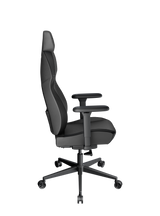 ThunderX3 TX3 SOLO – Modern svart kontorsstol med SYNC4- och 6D-justering (max 125 kg)