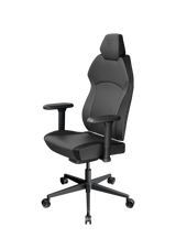ThunderX3 TX3 SOLO – Modern svart kontorsstol med SYNC4- och 6D-justering (max 125 kg)