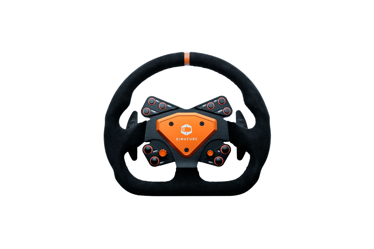 Simucube Tahko GT-21 Wireless Wheel – 32 cm GT-rat Simucube