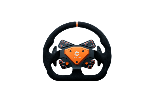 Simucube Tahko GT-21 Wireless Wheel – 32 cm GT-rat Simucube