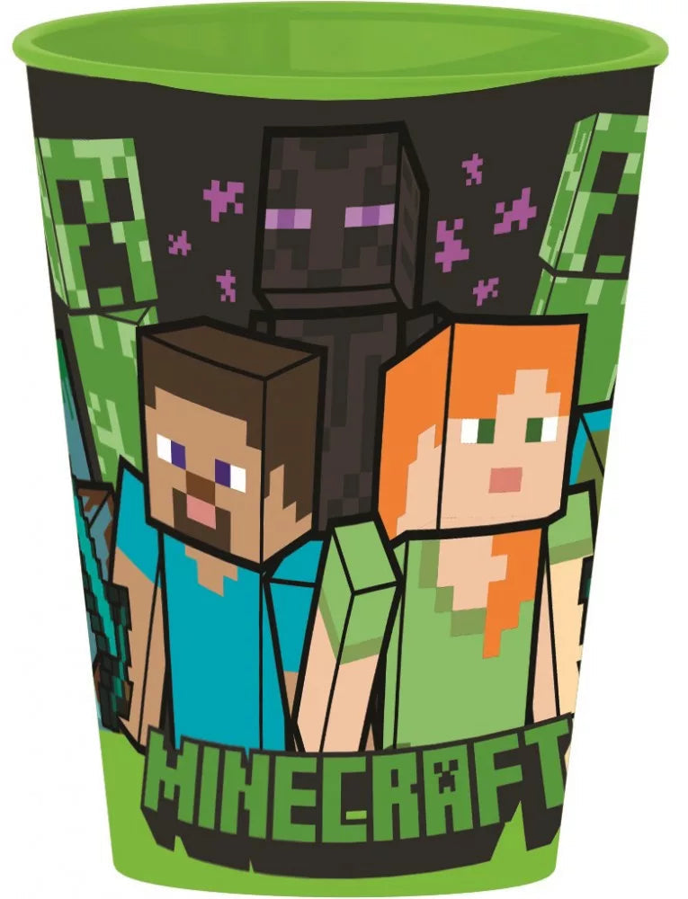 Minecraft Kop, Plastik 260 ml Storline