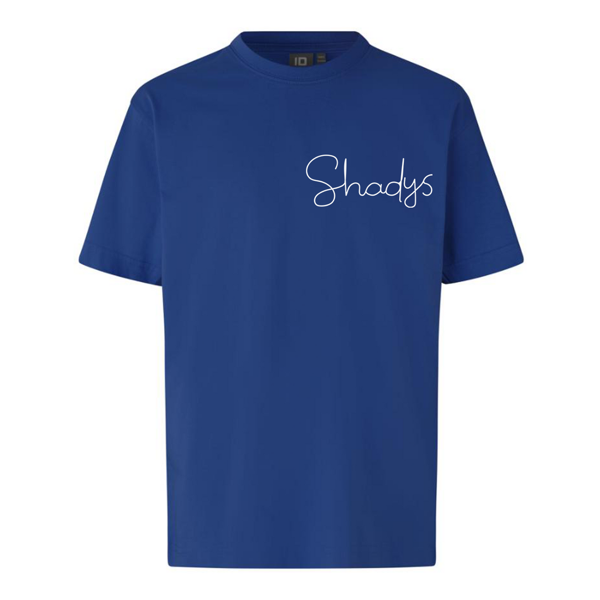 Shadys Stilet Tee - Blå ShadysMC