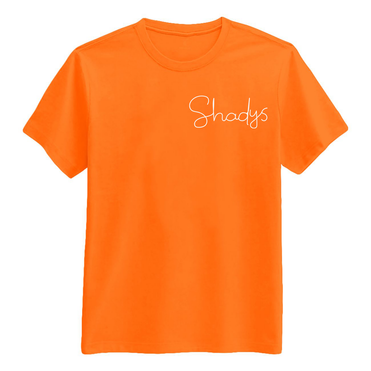 ShadysMC Stilet Tee - Orange ShadysMC