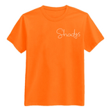 ShadysMC Stilet Tee - Orange ShadysMC