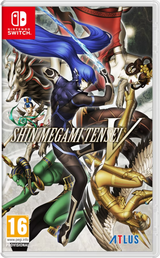 Shin Megami Tensei V (UKV)