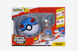 Pokémon Battle Spinner – Munchlax & Great Ball