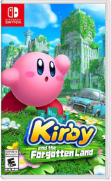 Kirby and the Forgotten Land UK4