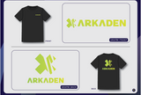Arkaden Logo Tee ARKADEN