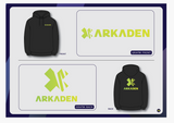 Arkaden Logo Hoodie