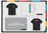 Betacritic Custom Film Tee
