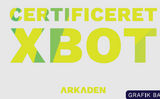 NORDIC PLAIN Arkaden Stor XBOT Transfer - DTF