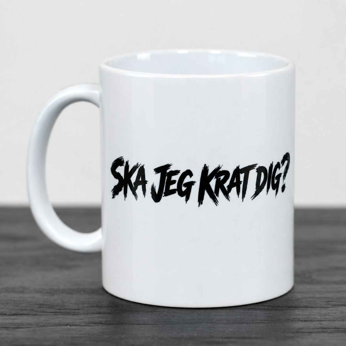 Gulbæk Kop - Ska' jeg krat dig!?