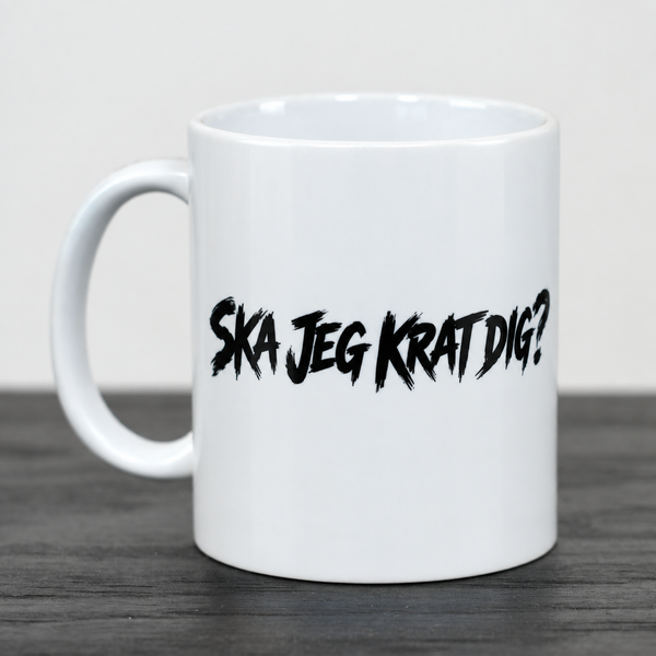 Gulbæk Kop - Ska' jeg krat dig!?