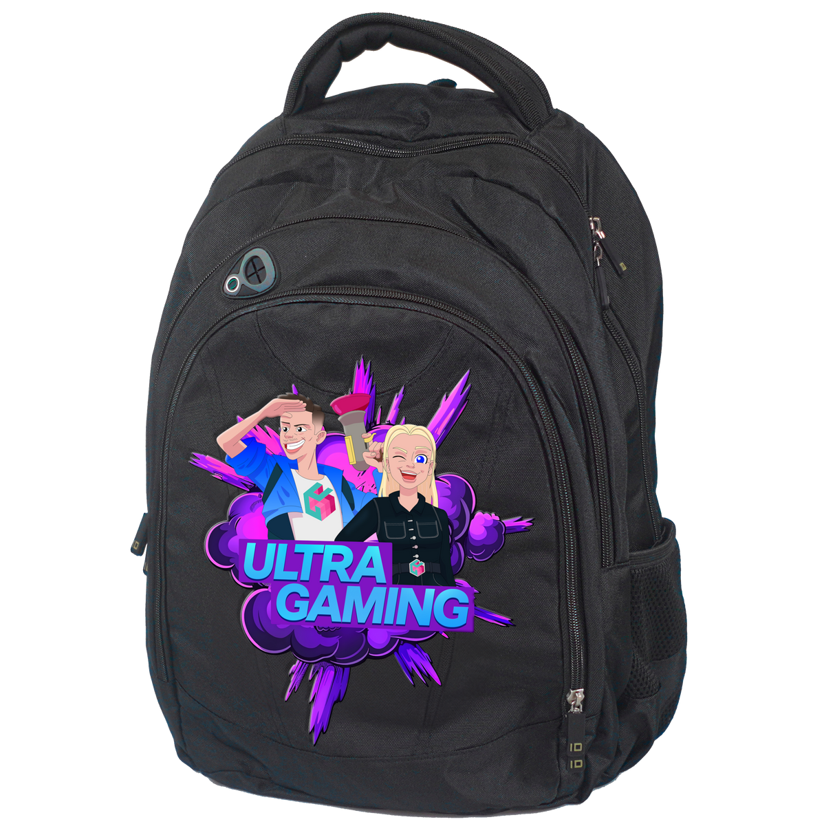 Ultra Gaming Skoletaske Ultra Gaming